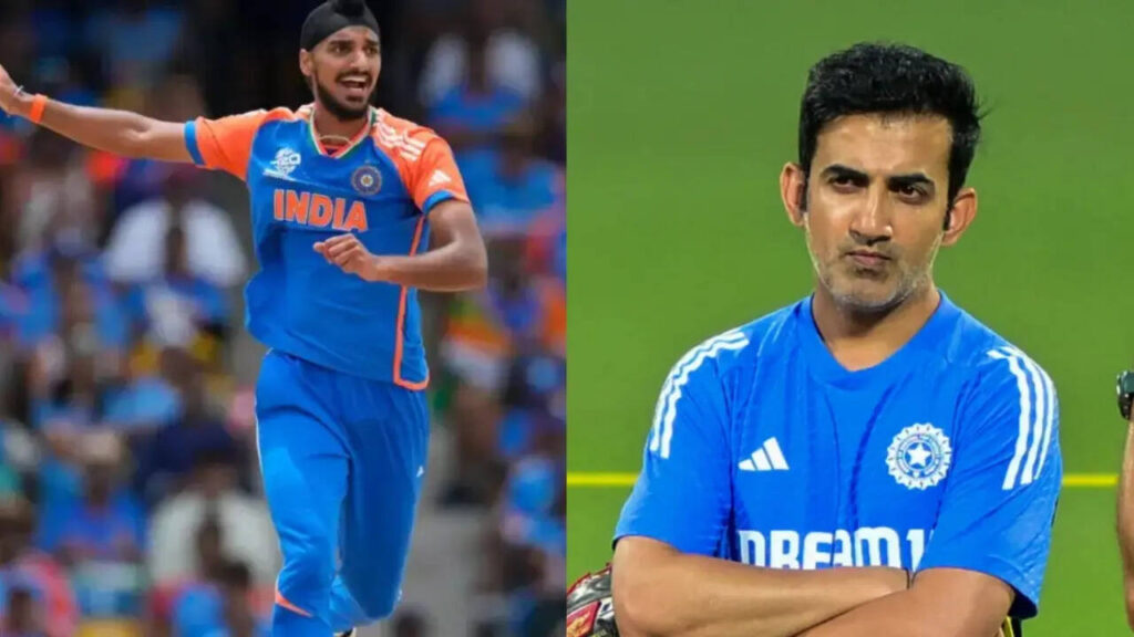 Ramesh Calls Arshdeep Smart Over Gambhir Pick
