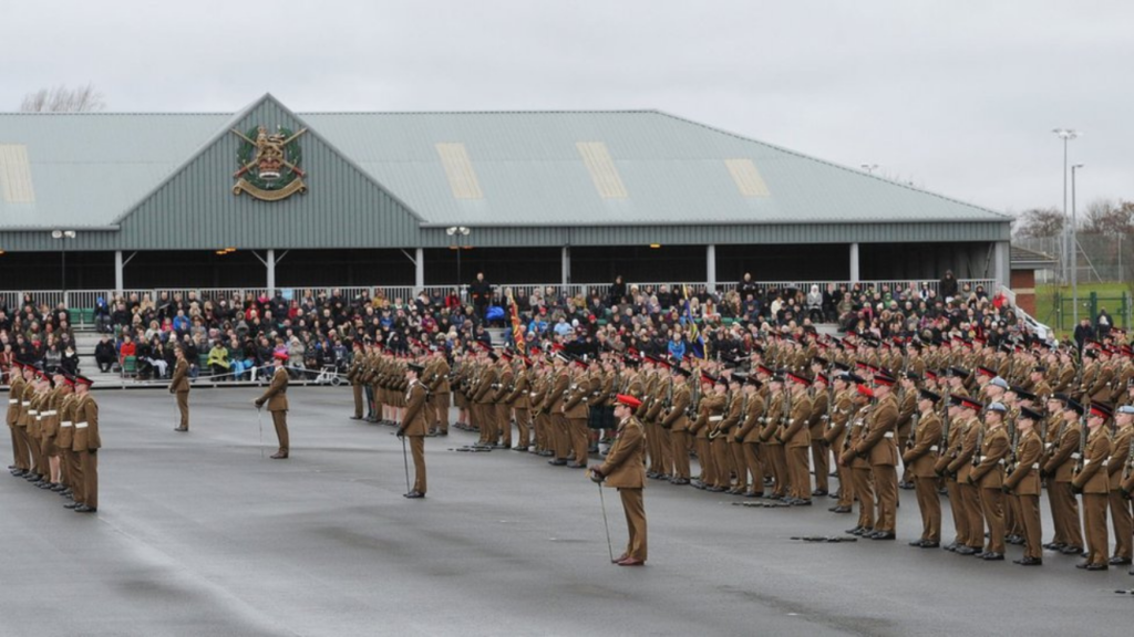Women Allege Rape and Abuse at UK Teen Army College