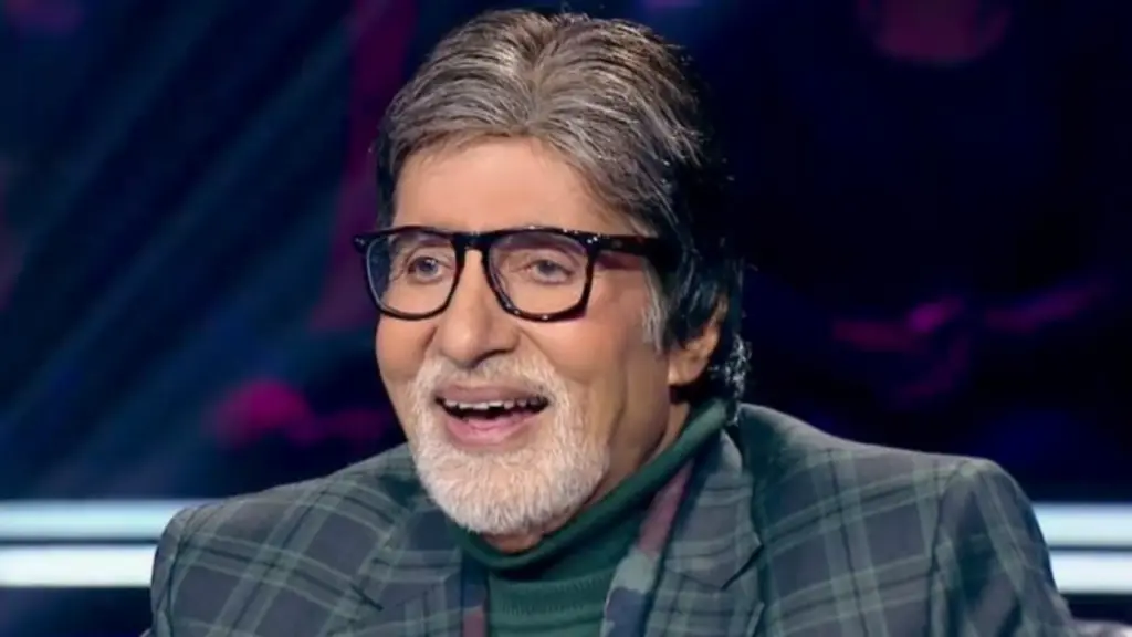 Amitabh Bachchan, 83, does 24-hour shifts for KBC 18
