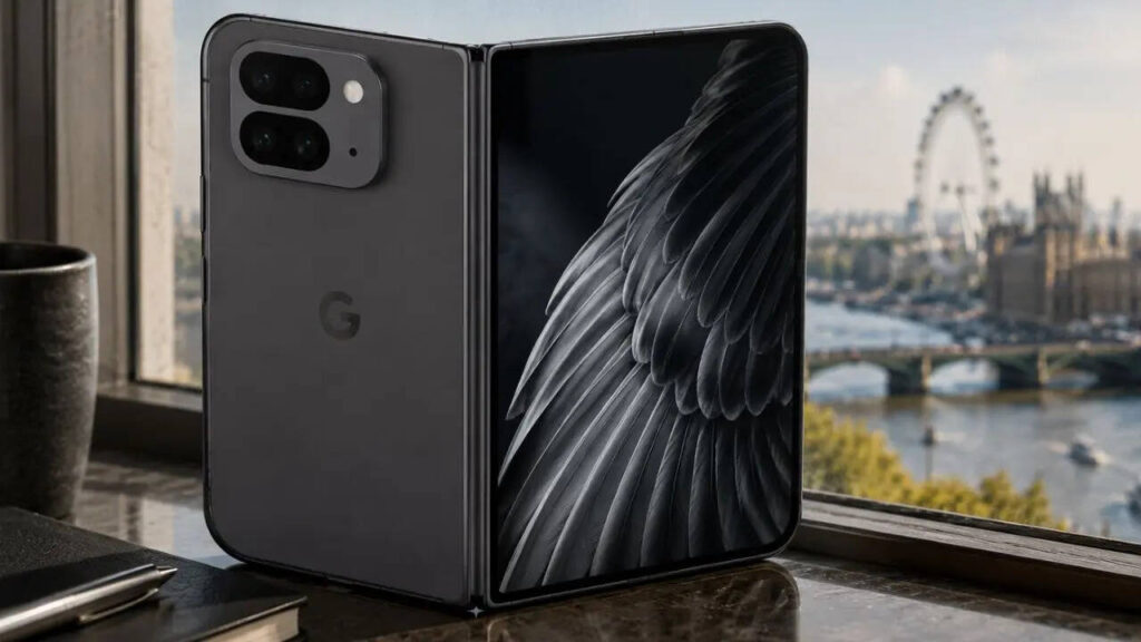 Google Pixel 11 Pro Fold set for August 12 launch