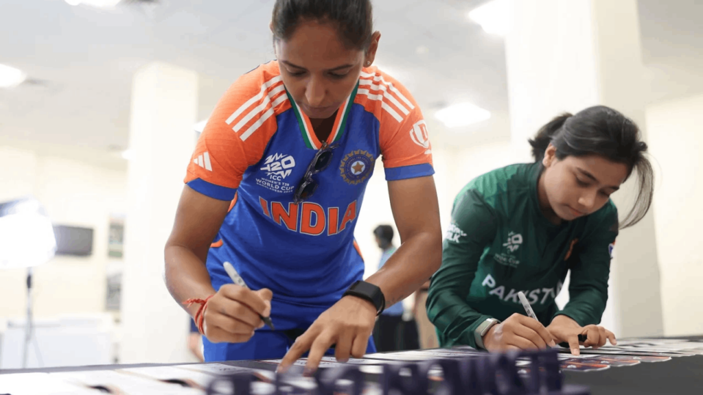 India, Pakistan To Meet In Women’s Asia Cup On September 5