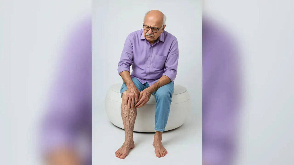 Varicose Veins Rise Among Younger Indians, Doctors Report