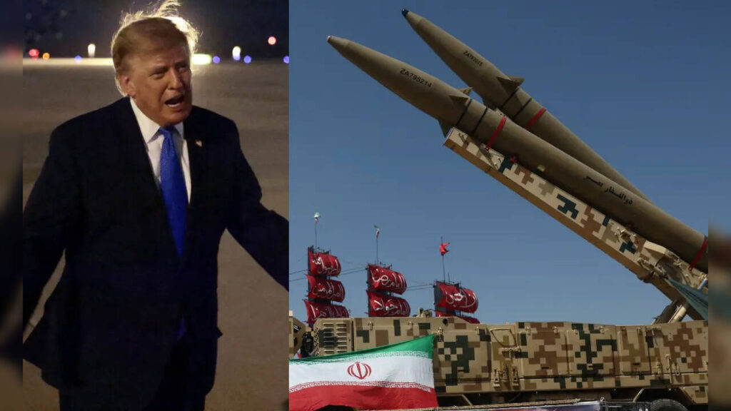 Iran Warns Gulf States Over Possible US Strikes on Infrastructure