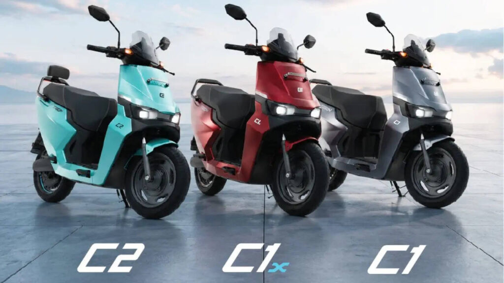 E3 Trion launched in Bengaluru with 165-km claimed range