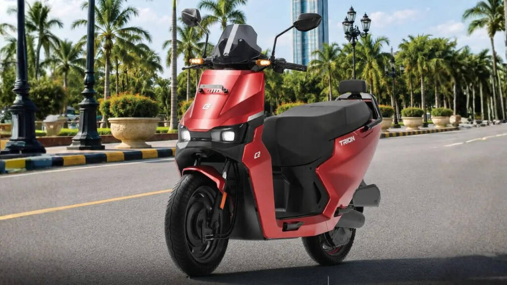 E3 Trion launched in Bengaluru with 165-km claimed range