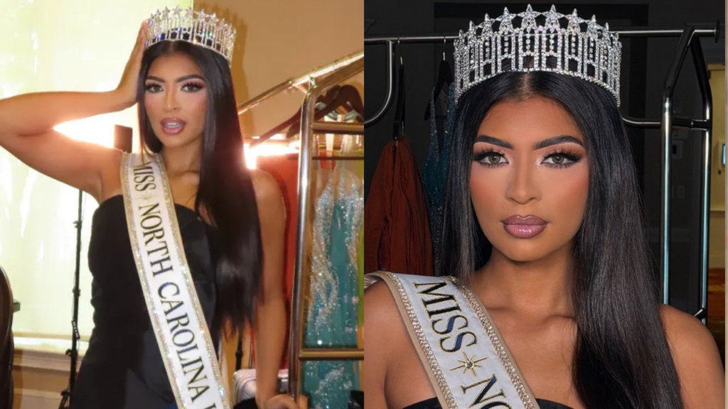 Miss North Carolina USA Stripped of Crown After Posts Resurface