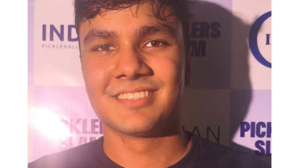 Agarwal, Saraf win Picklers Slam doubles; Atharv takes singles