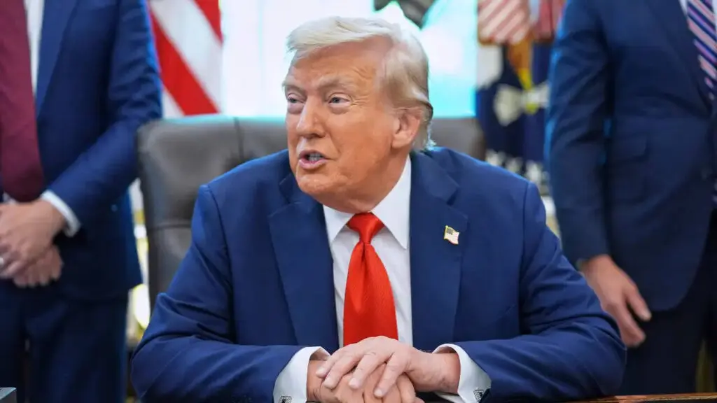 Marquette poll shows Trump approval up, other surveys disagree