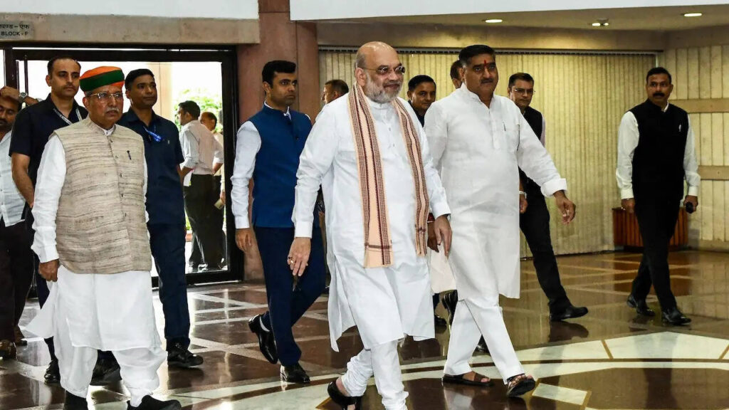 FCRA bill faces church takeover criticism in India and US