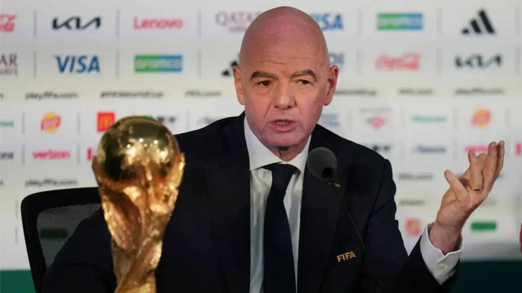 UEFA Keeps FIFA Boycott Threat as Infantino Faces Wider Backlash