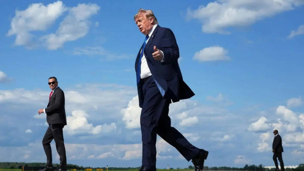 Trump Admits Some US Munitions Are Tight After Iran War