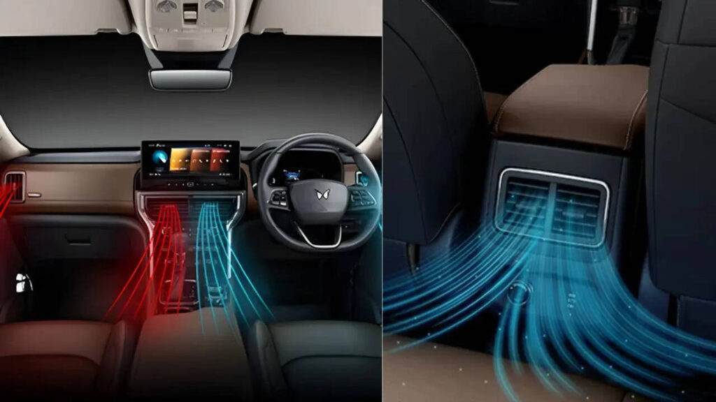 Mahindra Scorpio N Facelift Gets Cabin Upgrades, Same Engines