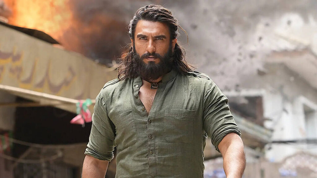 Dhurandhar is Netflix’s most-watched non-English film this year
