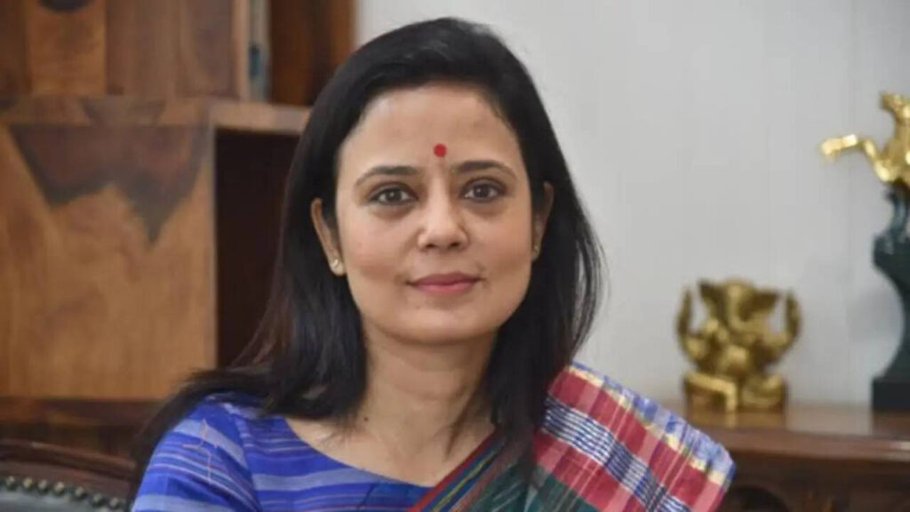 Supreme Court rejects Mahua Moitra plea on police appearance