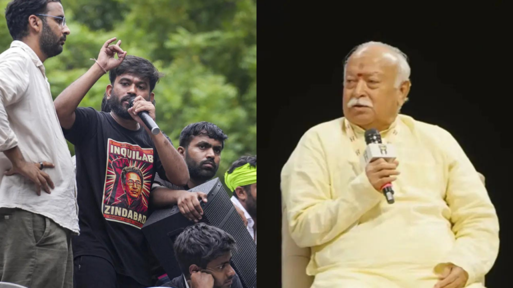 Dipke backs Bhagwat, urges BJP to drop anti-national tag