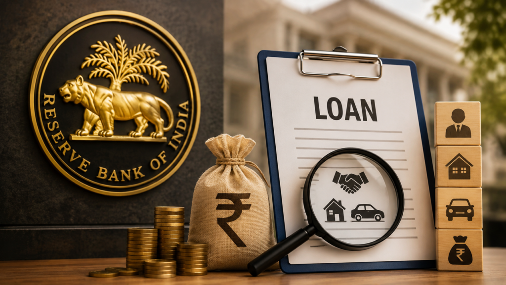 RBI Allows Gradual Device Restrictions, Delays Recovery Rules To 2027