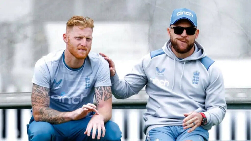 McCullum Says Fleming Outstanding Choice For England Test Coach