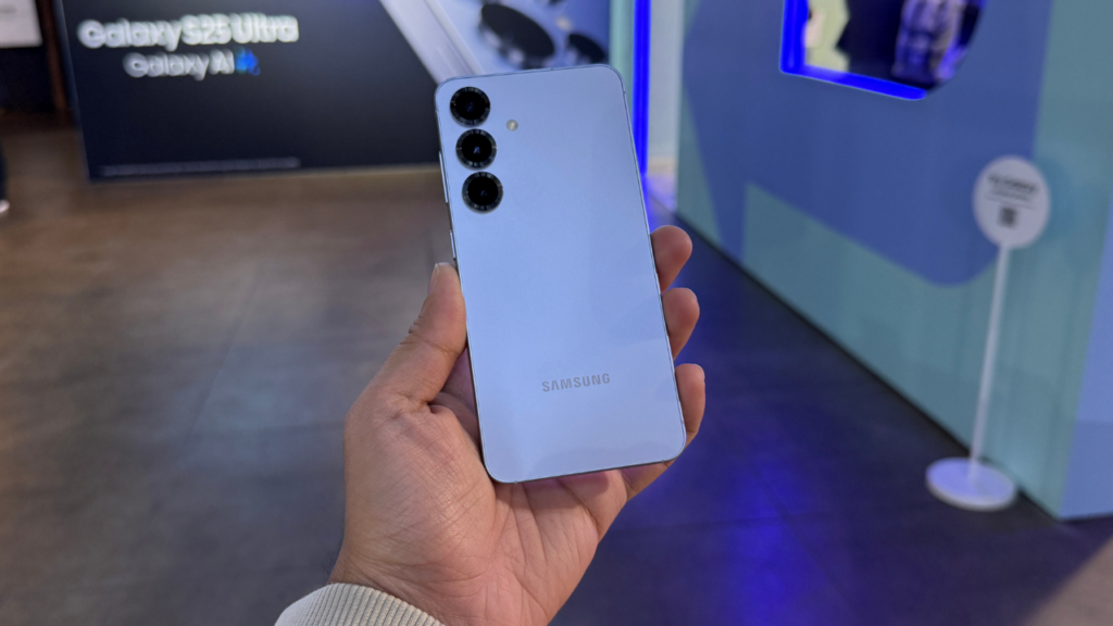Galaxy S26 FE FCC Listing Points to Exynos Chip, Qualcomm Wi-Fi