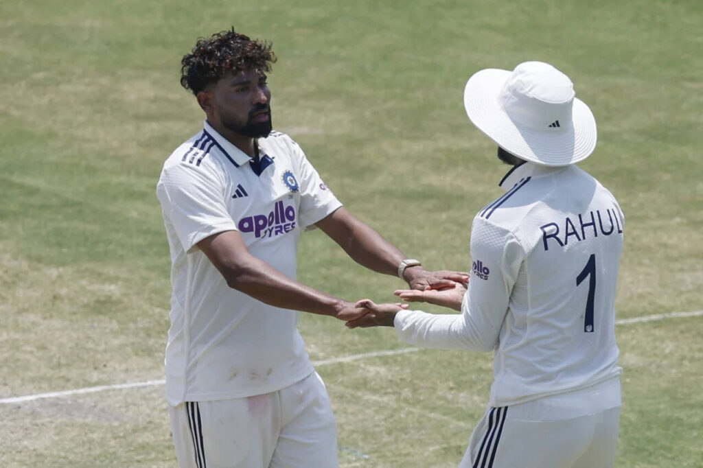 Jaffer slams Agarkar, Gambhir for Auqib Nabi's late Test call-up