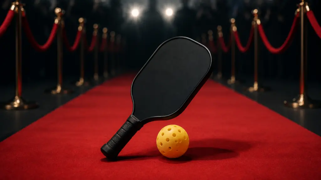 Pickleball gets Hollywood film and elite fitness arms race