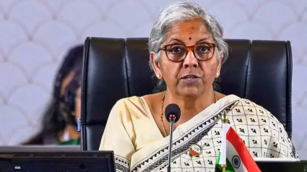 Bill to enable UPI MDR tabled, no decision yet: Sitharaman