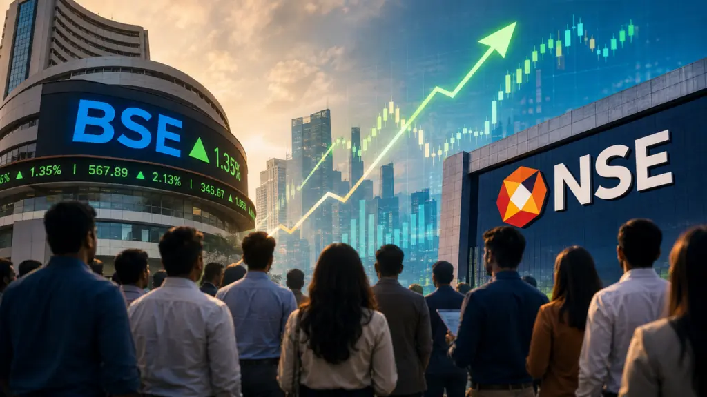India's investor base crosses 13.2 crore, younger and more diverse