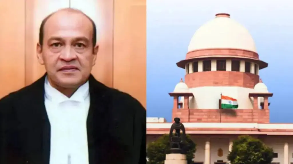 SC Dismisses FIR Plea Against Ex-Judge Yashwant Varma