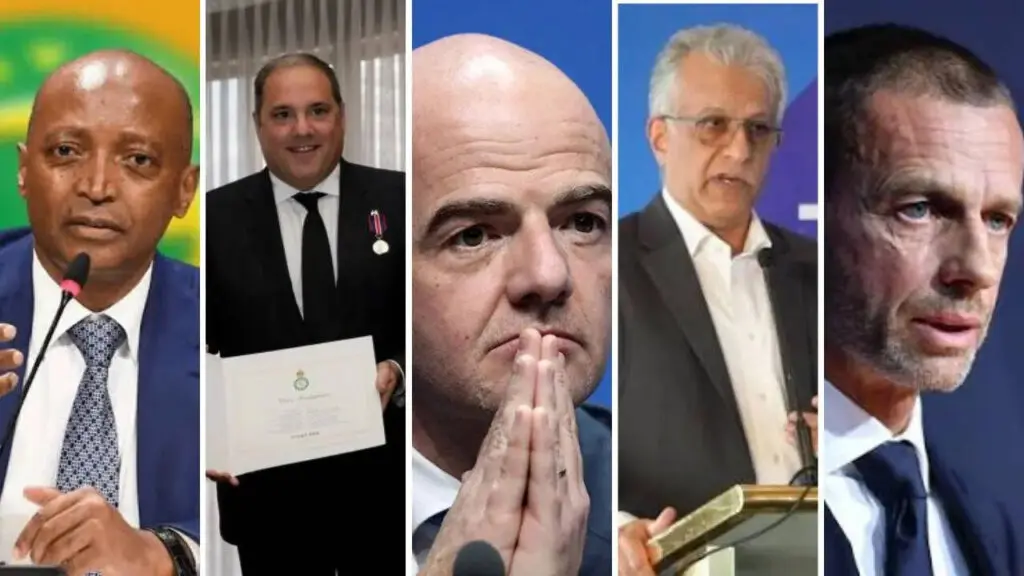 FIFA defends investment plan as UEFA, CONCACAF revolt