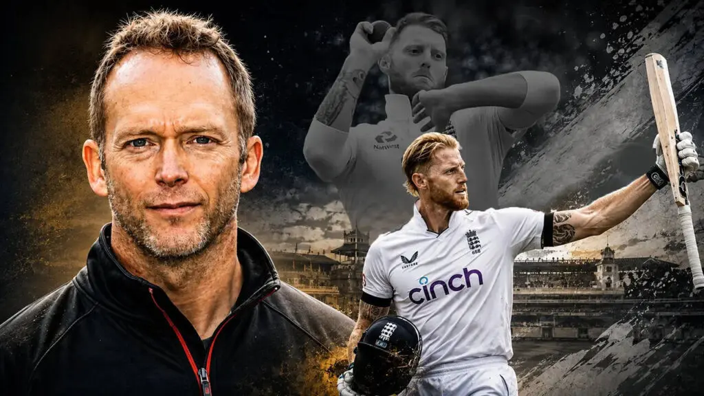 Ben Stokes eyes England coaching role after retirement