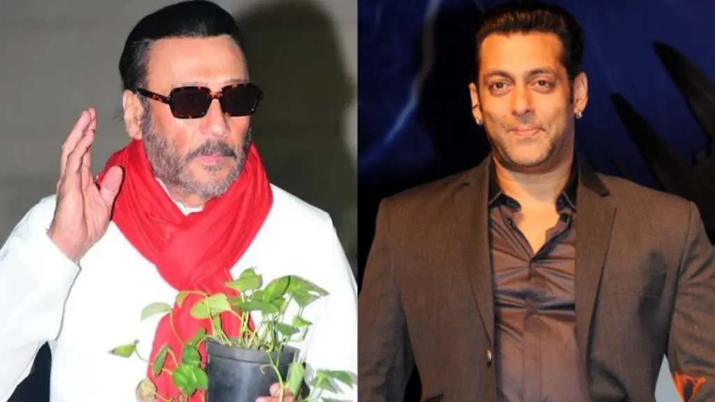Jackie Shroff joins Salman Khan's SVC63, not the villain