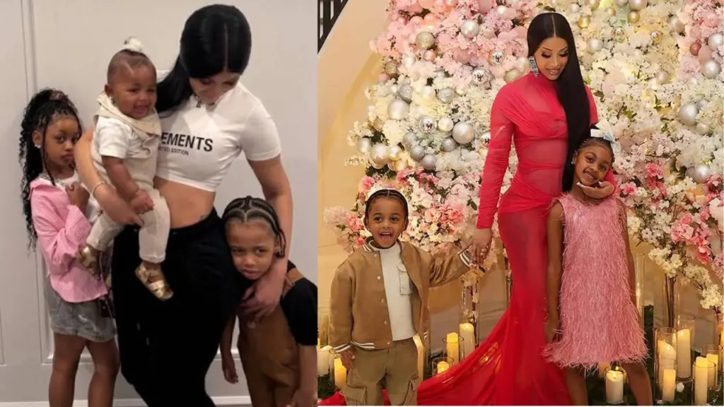 Cardi B's strict after-school routine divides parents