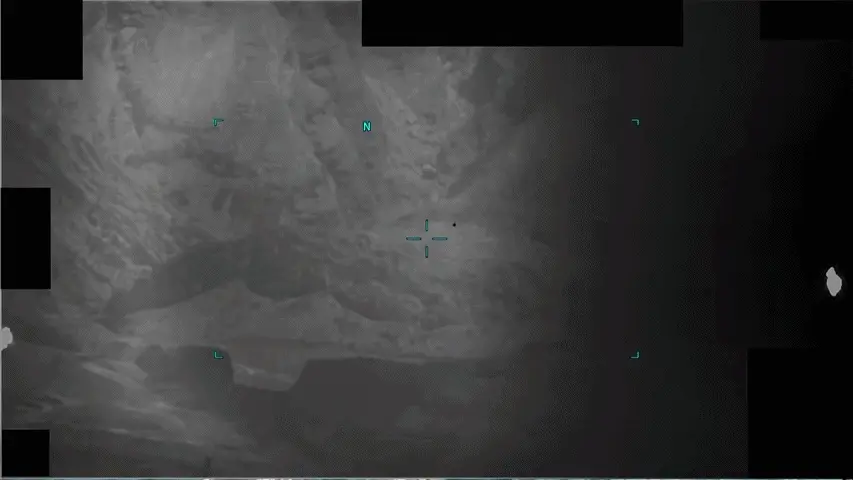 Pentagon releases 41 UFO files, shows unexplained objects over Middle East