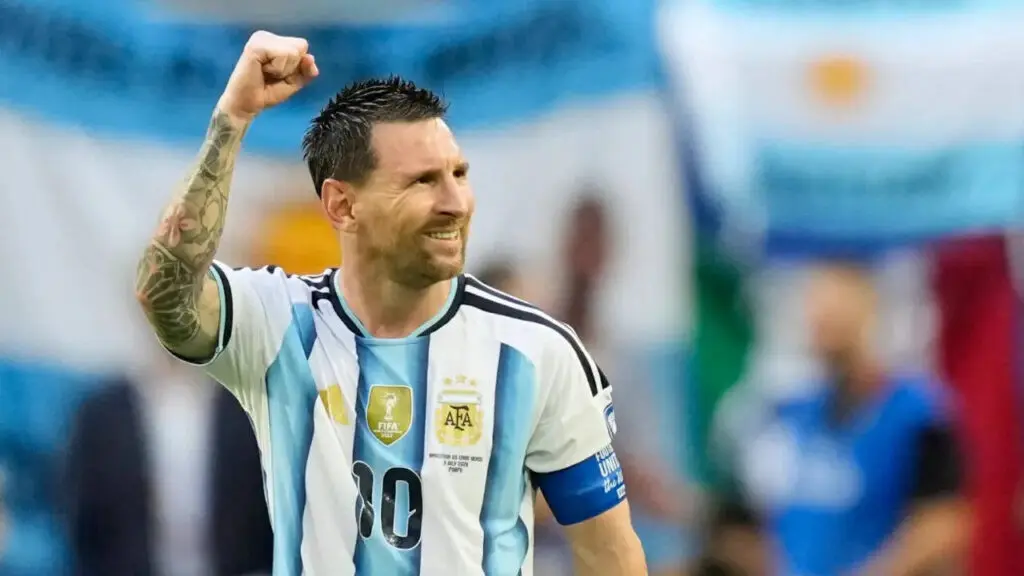 FBI-linked report reveals bomb threats against Messi at World Cup