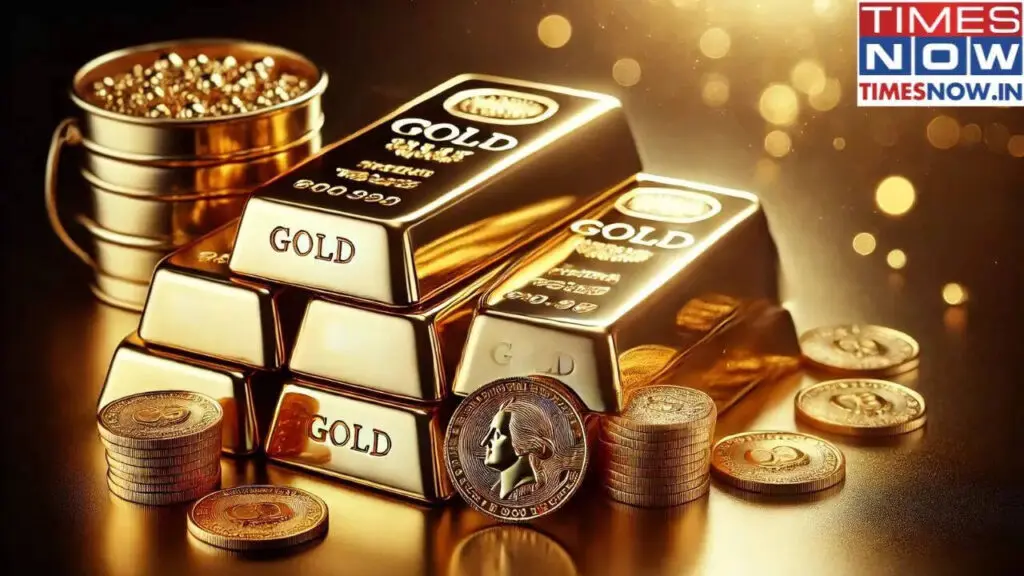 Gold rates hit record high at Rs 1,54,000 per 10 gm in Delhi