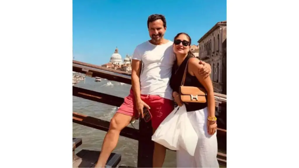 Kareena Kapoor's Hermes Bag in Venice Reignites Luxury Talk