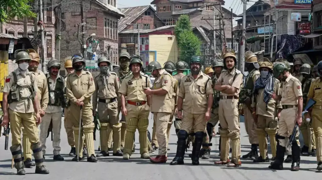 Demography panel begins Jammu visit on illegal migration