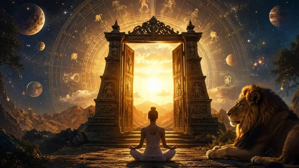 Lion's Gate Portal 2026: Focus on Career, Not Love, Astrologers Say