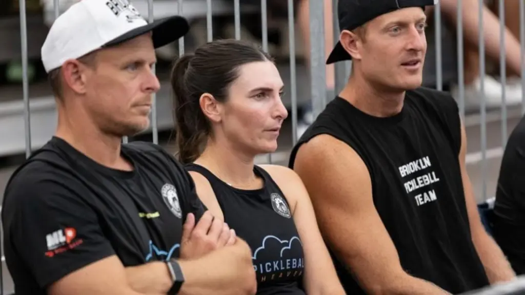 Brooklyn Pickleball Team Picks SoCal Over Chicago After Bhatia Injury