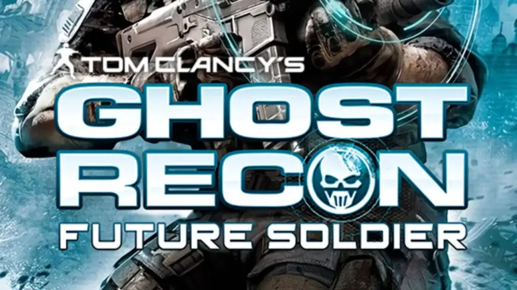 Ubisoft gives away Ghost Recon Future Soldier for free