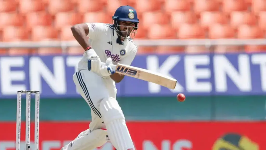 Sai Sudharsan ruled out of Sri Lanka Tests due to foot injury