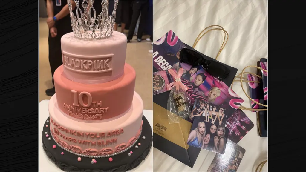 Blackpink's Jisoo apologises to fans over 10th anniversary event