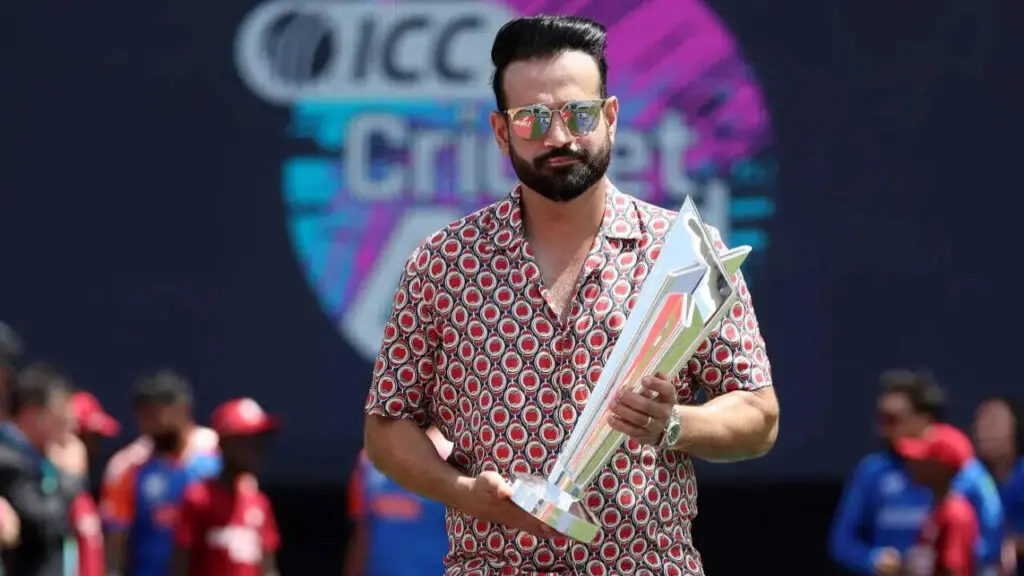 Irfan Pathan says Pakistani media used fake Babar Azam story