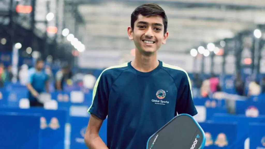 Harsh Mehta to lead India at 2026 Pickleball World Cup
