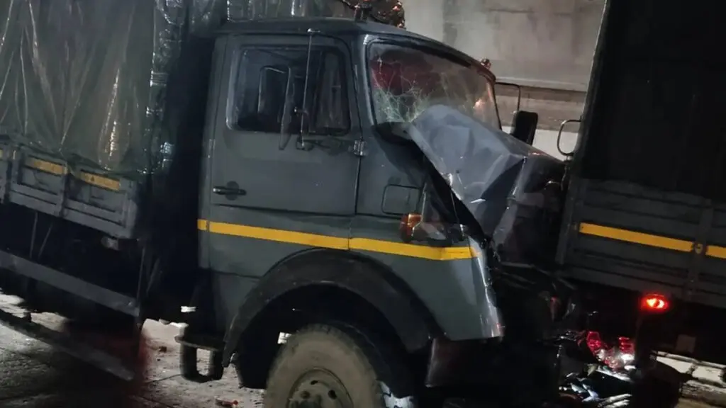 Three SSB personnel injured in Ramban tunnel crash