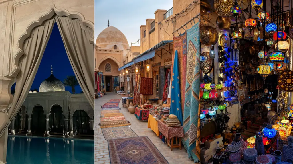 Travel creator says Morocco a must-visit for Indian tourists