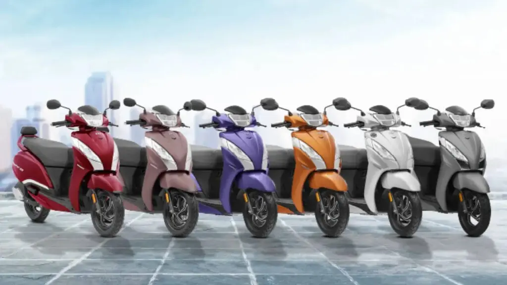 TVS Jupiter 125 prices hiked by up to Rs 2,400
