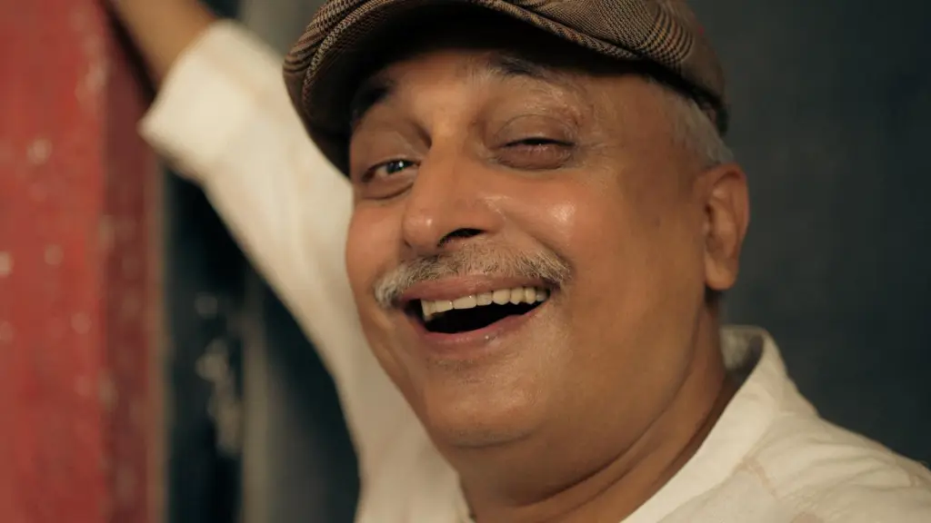 Piyush Mishra joins Jharkhand student protest, sings anthem