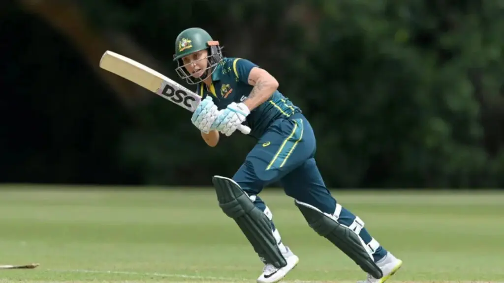 Ashleigh Gardner's ex-wife demands she be stripped of vice-captaincy