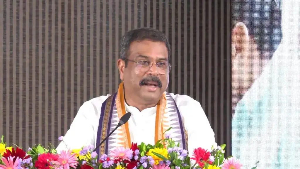 Pradhan says misled Gen Z prompted his resignation as minister