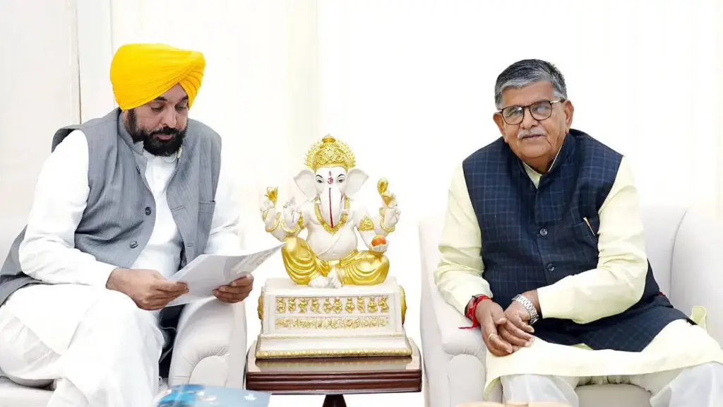 Punjab CM seeks parole for Beant Singh assassin